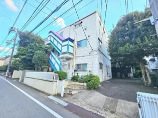 第二広幸ハイツ【3階】の外観