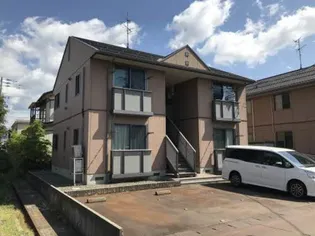 シアトル C【2階】の外観