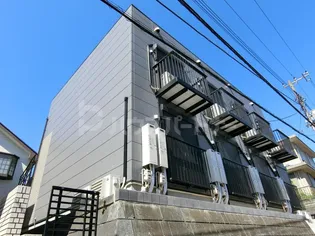 CRELISS南逆井【2階】の外観