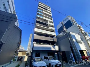 大阪府大阪市中央区神崎町【マンション】の外観