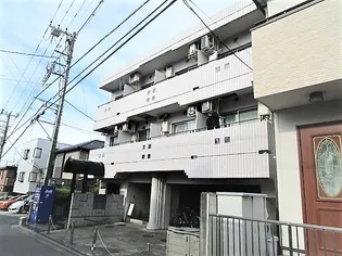 神奈川県相模原市南区相武台1【マンション】の外観