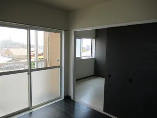 メゾン東邦II 401【4階】の内装