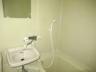 メゾン東邦II 401【4階】の風呂