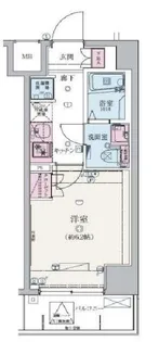埼玉県さいたま市南区白幡5【マンション】の間取り
