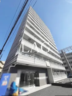 埼玉県さいたま市南区白幡5【マンション】の外観