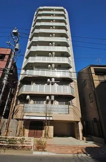 スプレスター上野根岸【10階】の外観