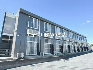 ハイツ南国分寺台【2階】の外観