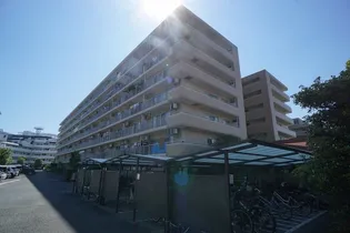 ライオンズマンション大倉山の画像