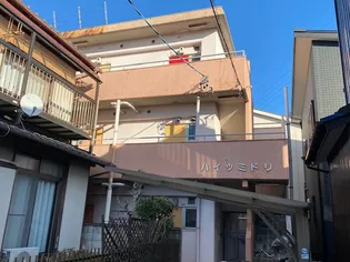 ハイツミドリ【3階】の外観