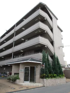 グランベルパーク【3階】の外観