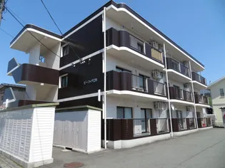 山形県山形市飯田西4【アパート】の外観