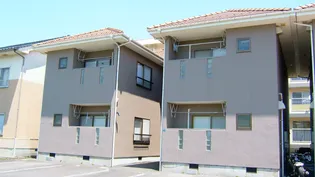 メゾン バルケッタB棟の画像