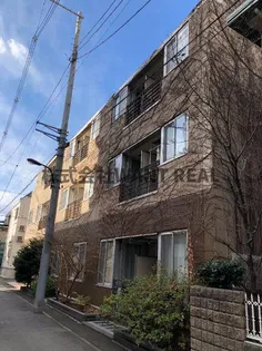 ユーコート高田馬場【2階】の外観