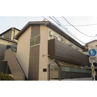 東京都中野区中央2【アパート】の外観