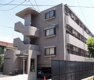 マーベラス・BL【3階】の外観