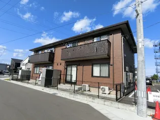 ピアチェヴォーレ・K II番館【2階】の外観