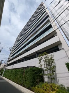 プラウド武蔵新城ステーションマークス【6階】の外観