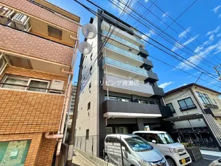 ベルミエール【7階】の外観