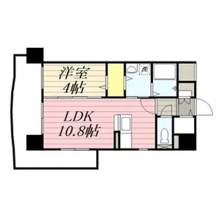福岡県福岡市南区井尻4【マンション】の間取り