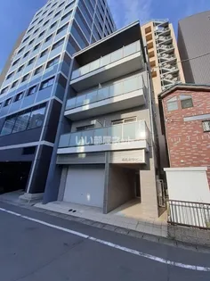 おおたけビル【2階】の外観