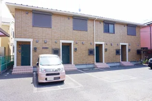 ローズコート・12の外観