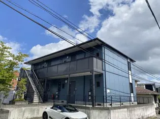 ヴェル・ドミール【2階】の外観