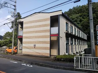 レオパレストミーズ【1階】の外観