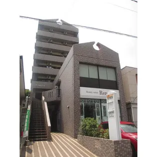 星寿島崎ビル【6階】の外観