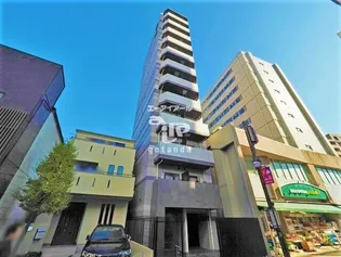 東京都品川区北品川2【マンション】の外観