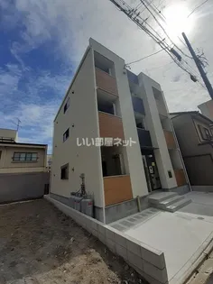 ミライズテラス東海【2階】の外観