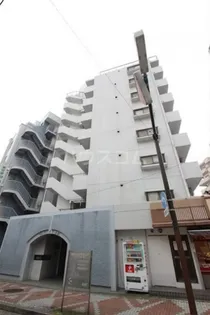 ヴェラハイツ鶴見【8階】の外観