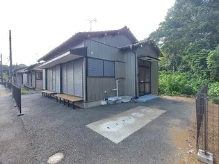埼玉県川口市大字赤山【一戸建】の外観
