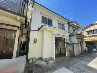 広島県広島市西区古江西町【一戸建】の外観