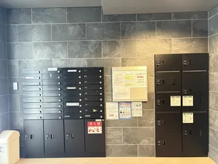 ディアレイシャス本所吾妻橋【1階】の地図