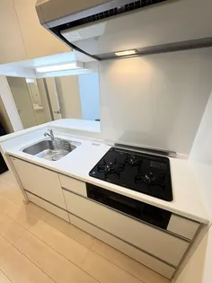 ディアレイシャス本所吾妻橋【1階】のキッチン