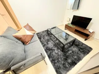 ディアレイシャス本所吾妻橋【1階】の居間