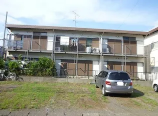 柳橋荘【2階】の外観