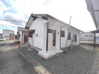 熊本県熊本市北区植木町岩野【一戸建】の外観