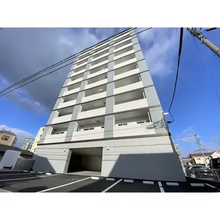 マラナタ県庁東【8階】の外観