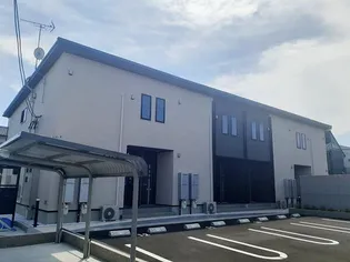 ラフィーネ・ヴィシン【2階】の外観