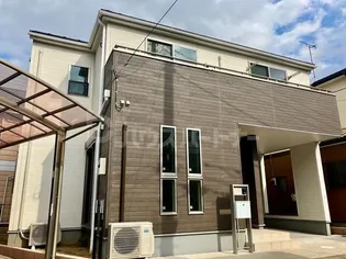 千葉県千葉市中央区矢作町【一戸建】の外観