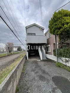 ハマコート【2階】の外観