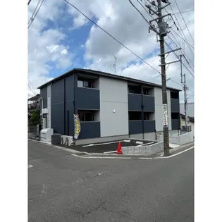 アバルト南光台【1階】の外観