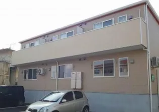 メリディアン国見壱番館【2階】の外観