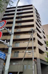 東京都文京区大塚5【マンション】の外観