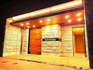 スプランディッド新横浜【4階】の外観