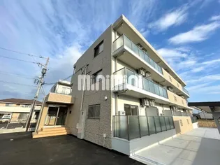 AUGUSTA【2階】の外観