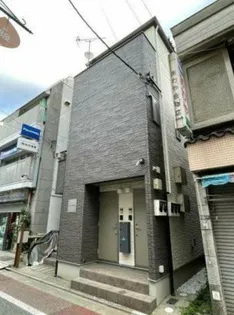 東京都品川区西品川2【アパート】の外観