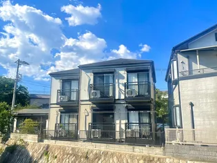 ハミング芦屋の外観