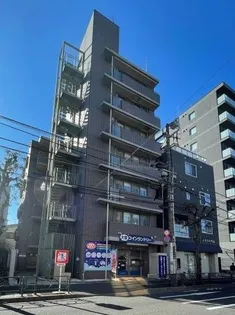 ミリアレジデンス池上【4階】の外観